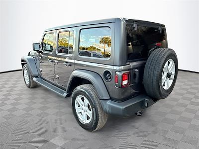 Used 2021 Jeep Wrangler Unlimited Sport for sale #CV855876 - photo 2