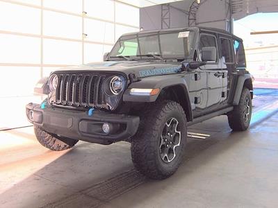2021 Jeep Wrangler 4xe 4WD SUV for sale #CV859001 - photo 1