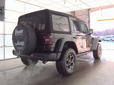 2021 Jeep Wrangler 4xe 4WD SUV for sale #CV859001 - photo 2