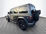 Used 2021 Jeep Wrangler Limited for sale #CV860486 - photo 2