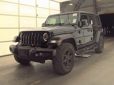 Used 2021 Jeep Wrangler Limited for sale #CV860533 - photo 1