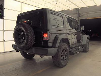 Used 2021 Jeep Wrangler Limited for sale #CV860533 - photo 2