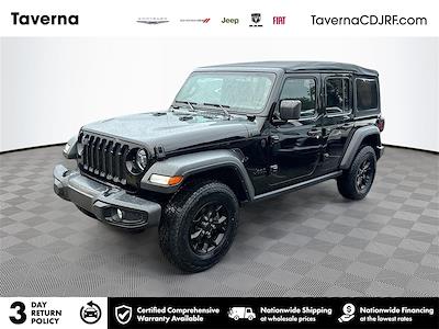 2021 Jeep Wrangler 4WD SUV for sale #CV865412 - photo 1