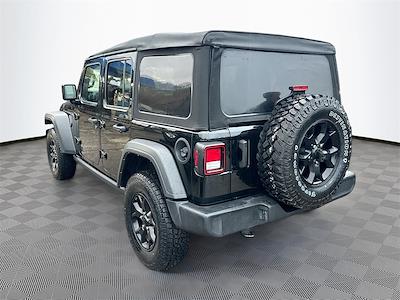 2021 Jeep Wrangler 4WD SUV for sale #CV865412 - photo 2