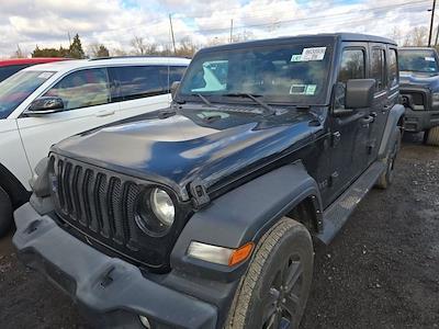 Used 2021 Jeep Wrangler Unlimited Sport for sale #CV867432 - photo 1