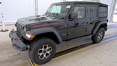 Used 2021 Jeep Wrangler Unlimited Rubicon for sale #CV868674 - photo 1