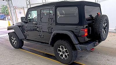 Used 2021 Jeep Wrangler Unlimited Rubicon for sale #CV868674 - photo 2