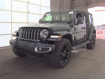 2021 Jeep Wrangler 4xe 4WD SUV for sale #CV871906 - photo 1