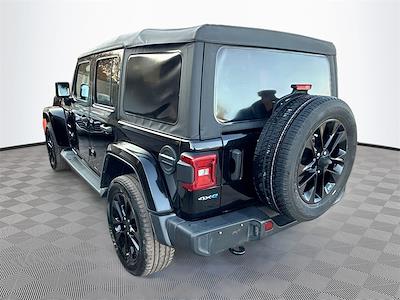 Used 2021 Jeep Wrangler 4xe - photo 1