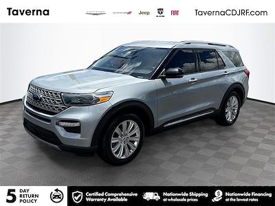 2020 Ford Explorer RWD SUV for sale #CVA00797 - photo 1