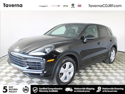 Used 2020 Porsche Cayenne Base AWD SUV for sale #CVA01031 - photo 1