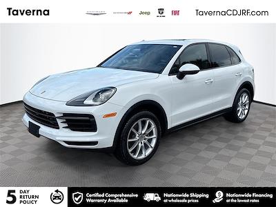 Used 2020 Porsche Cayenne Base AWD SUV for sale #CVA04068 - photo 1