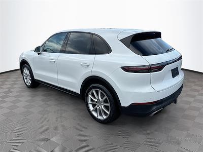 Used 2020 Porsche Cayenne Base AWD SUV for sale #CVA04068 - photo 2