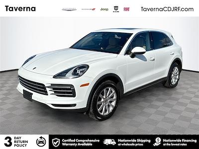 Used 2020 Porsche Cayenne Base for sale #CVA06367 - photo 1