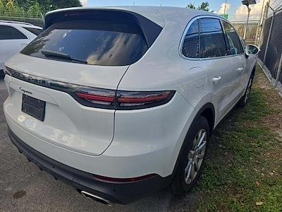 Used 2020 Porsche Cayenne Base for sale #CVA06367 - photo 2