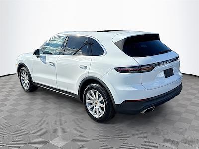 Used 2020 Porsche Cayenne Base for sale #CVA06367 - photo 2