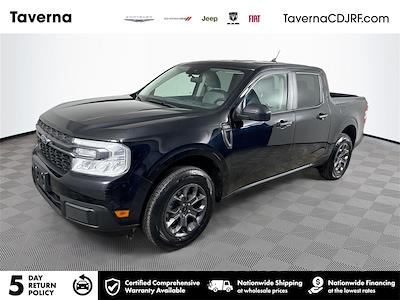 2024 Ford Maverick SuperCrew Cab AWD Pickup for sale #CVA15844 - photo 1