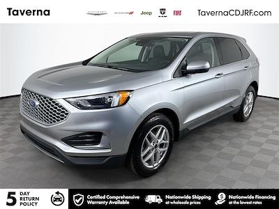 Used 2023 Ford Edge SEL AWD SUV for sale #CVA25577 - photo 1