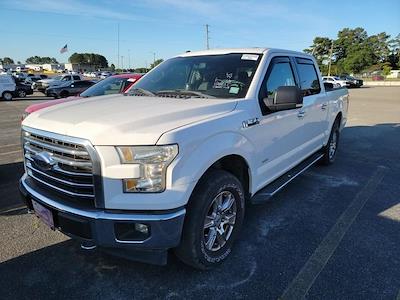 2017 Ford F-150 SuperCrew Cab 4WD Pickup for sale #CVA30154 - photo 1