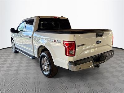 2017 Ford F-150 SuperCrew Cab 4WD Pickup for sale #CVA30154 - photo 2