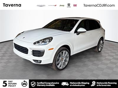 2017 Porsche Cayenne AWD SUV for sale #CVA84486 - photo 1