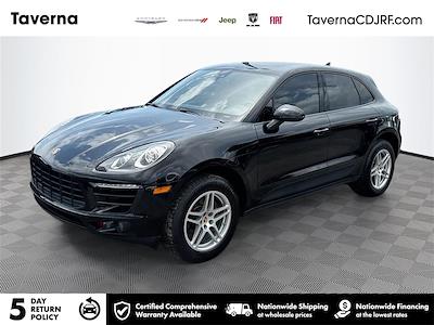 2017 Porsche Macan AWD SUV for sale #CVB05593 - photo 1