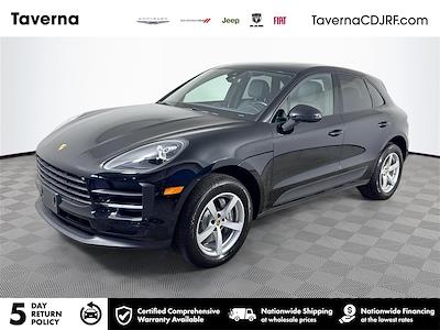 2021 Porsche Macan AWD SUV for sale #CVB06427 - photo 1