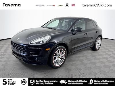 2018 Porsche Macan AWD SUV for sale #CVB07337 - photo 1