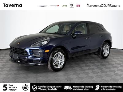 Used 2021 Porsche Macan Base AWD SUV for sale #CVB16835 - photo 1