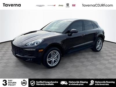 Used 2018 Porsche Macan S AWD SUV for sale #CVB32794 - photo 1