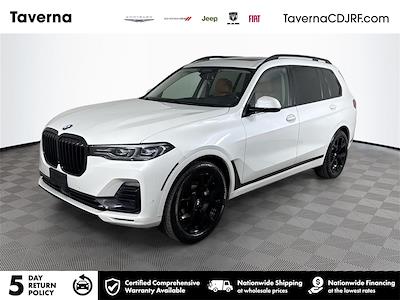 2019 BMW X7 AWD SUV for sale #CVB40248 - photo 1