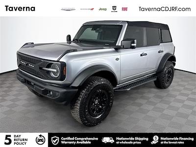 2022 Ford Bronco 4WD SUV for sale #CVB41580 - photo 1