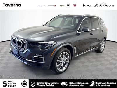 Used 2020 BMW X5 sDrive40i SUV for sale #CVB42257 - photo 1