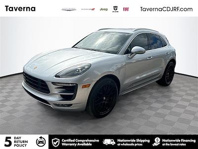 2017 Porsche Macan AWD SUV for sale #CVB54424 - photo 1