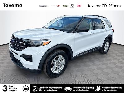 2020 Ford Explorer 4WD SUV for sale #CVC20972 - photo 1