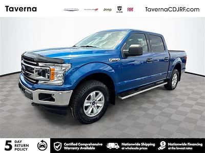 2018 Ford F-150 SuperCrew Cab 4WD Pickup for sale #CVC29953 - photo 1