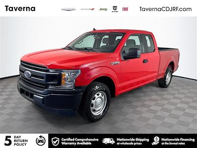 2020 Ford F-150 Super Cab RWD Pickup for sale #CVC73917 - photo 1