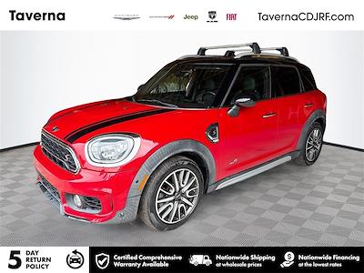 Used 2018 MINI Countryman S Base AWD SUV for sale #CVE60526 - photo 1