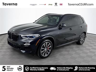 Used 2021 BMW X5 M50i AWD SUV for sale #CVF60760 - photo 1