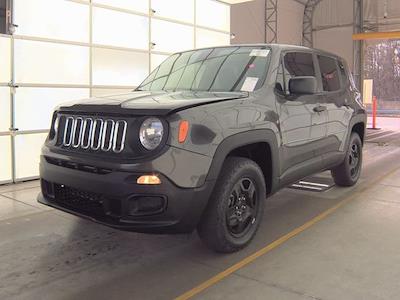 Used 2018 Jeep Renegade Sport for sale #CVH08517 - photo 1