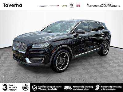 Used 2019 Lincoln Nautilus Reserve AWD SUV for sale #CVL59102 - photo 1