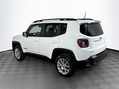 Used 2022 Jeep Renegade Latitude 4WD SUV for sale #CVN49481 - photo 2