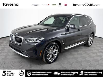 2024 BMW X3 AWD SUV for sale #CVU57732 - photo 1