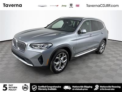 Used 2024 BMW X3 sDrive30i SUV for sale #CVV03552 - photo 1