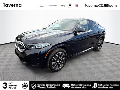 2025 BMW X6 AWD SUV for sale #CVW98248 - photo 1