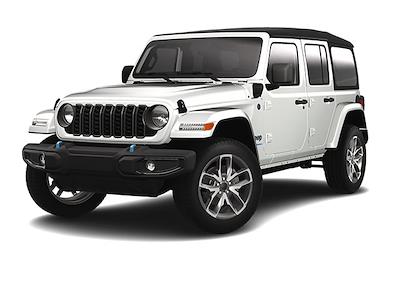 Used 2024 Jeep Wrangler 4xe Sport for sale #LB188775 - photo 1