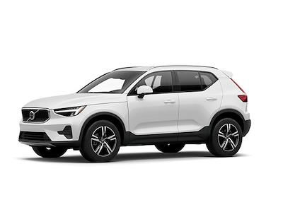 Used 2023 Volvo XC40 - photo 1