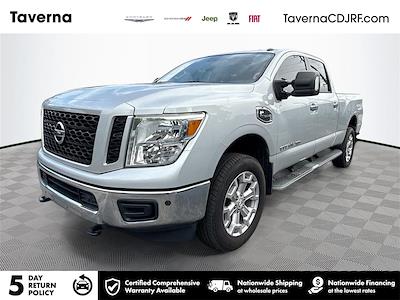 2019 Nissan Titan XD Crew Cab 4WD Pickup for sale #NV527904 - photo 1