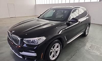 2020 BMW X3 AWD SUV for sale #NVE57930 - photo 1