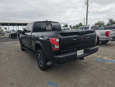 Used 2023 Nissan Titan XD PRO-4X Crew Cab for sale #PV107908 - photo 2
